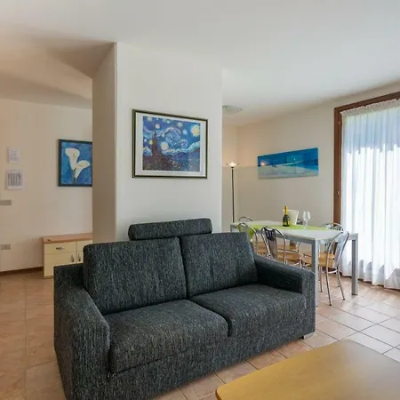 Villa V4 Bi-trifamiliare Albarella Island