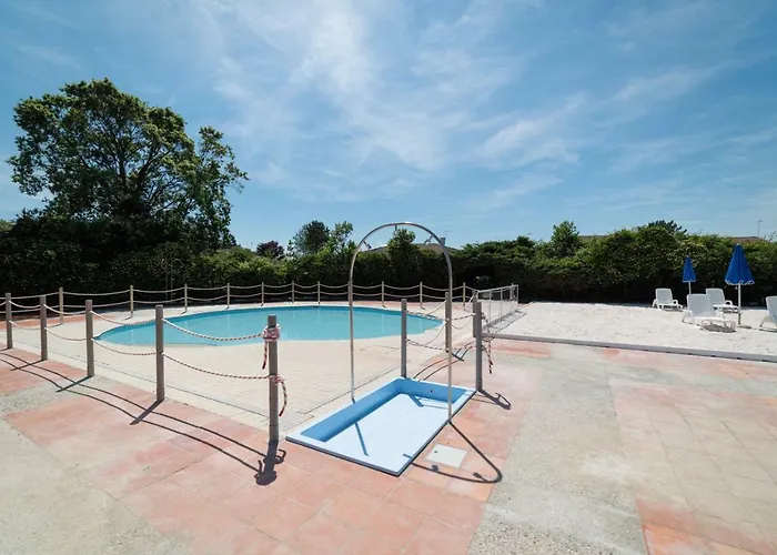 Villa V4 Bi-trifamiliare Albarella Island