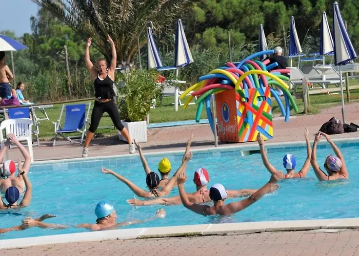 V4 Bi-trifamiliare Villa Albarella Island