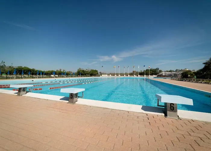 V4 Bi-trifamiliare Albarella Island